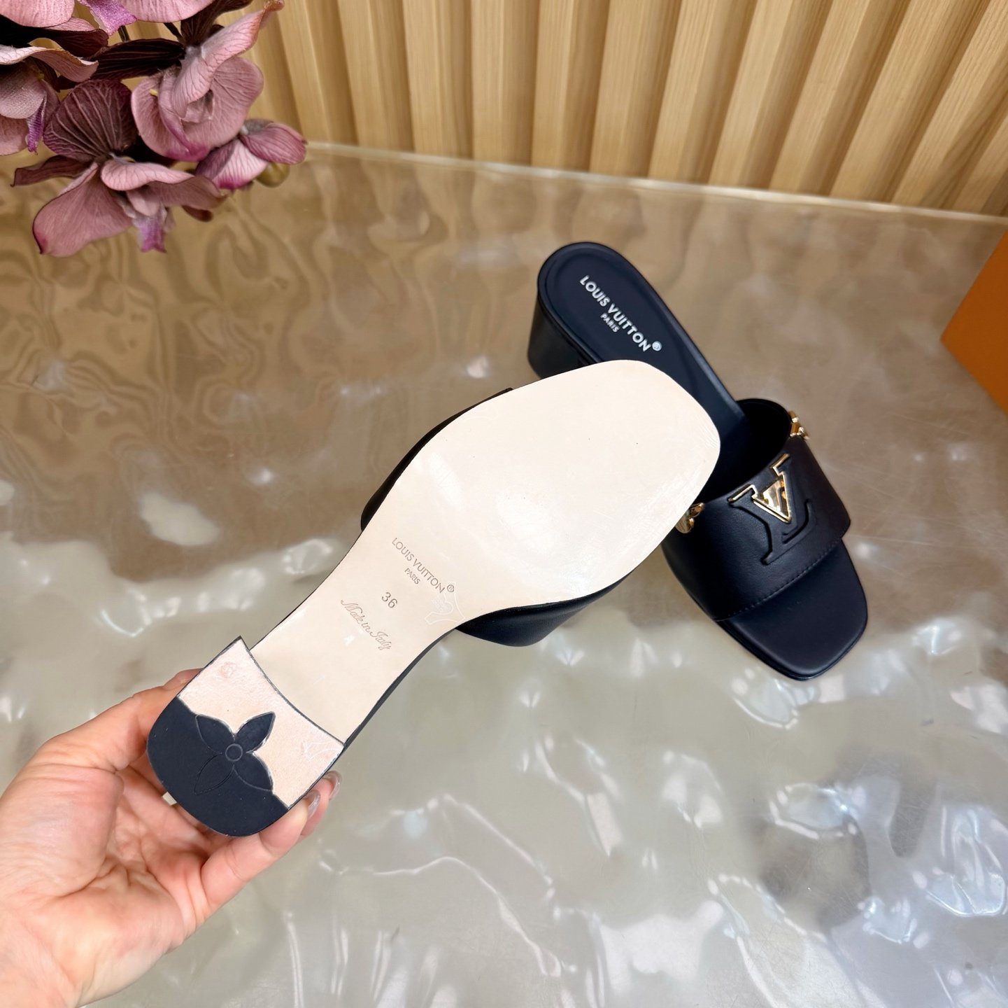 【LOUIS VUITTON】LV SHOES OG TUO - 图片 9