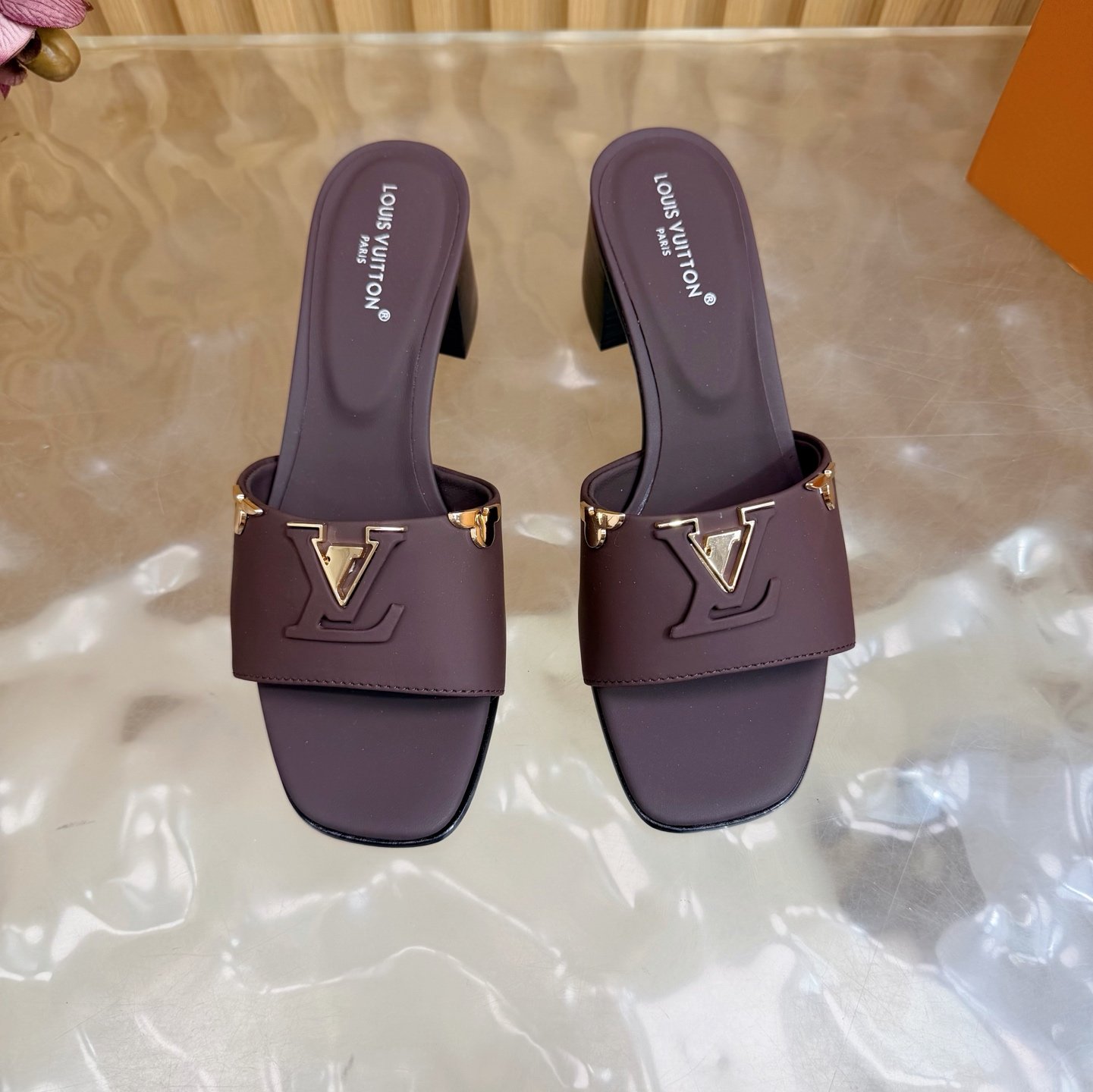 【LOUIS VUITTON】LV SHOES OG TUO - 图片 5