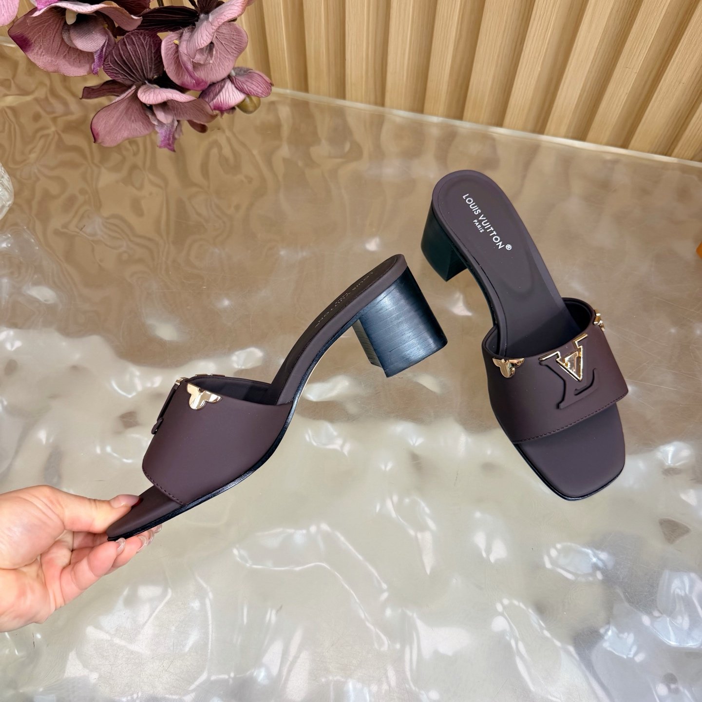 【LOUIS VUITTON】LV SHOES OG TUO