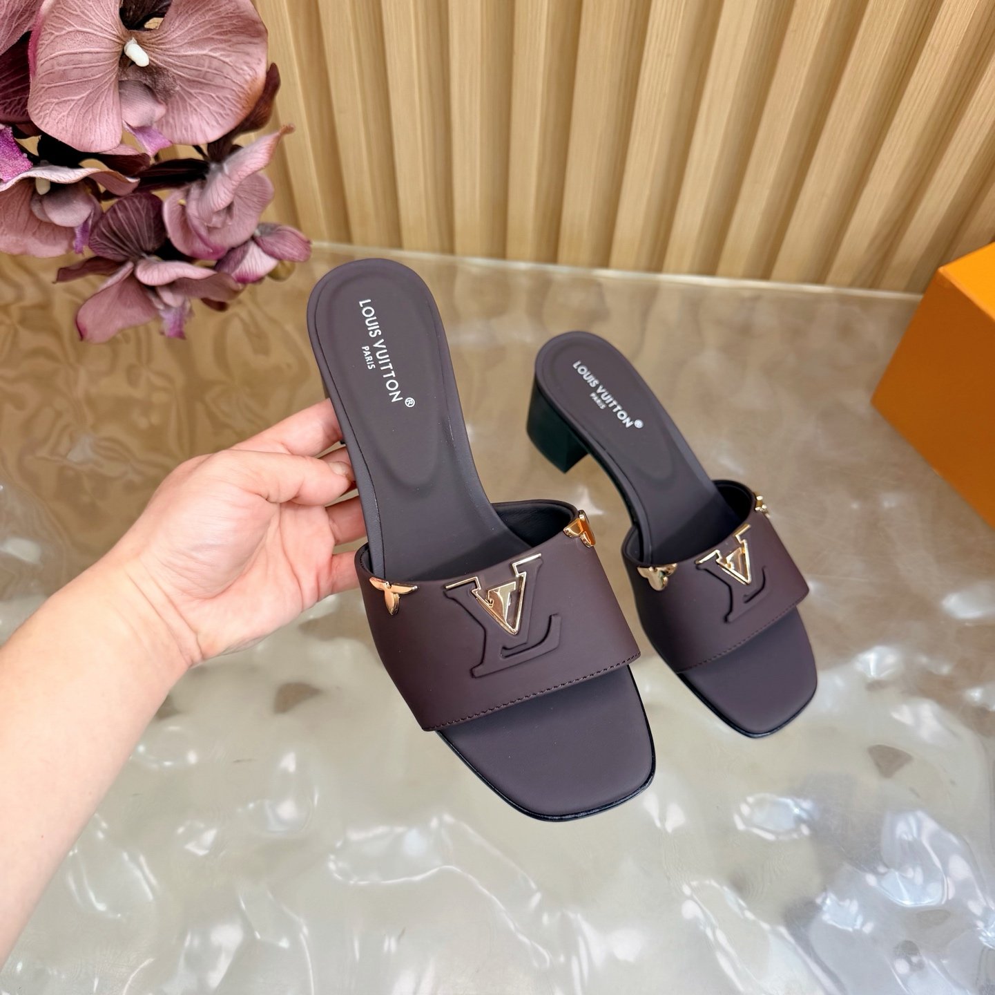 【LOUIS VUITTON】LV SHOES OG TUO - 图片 8
