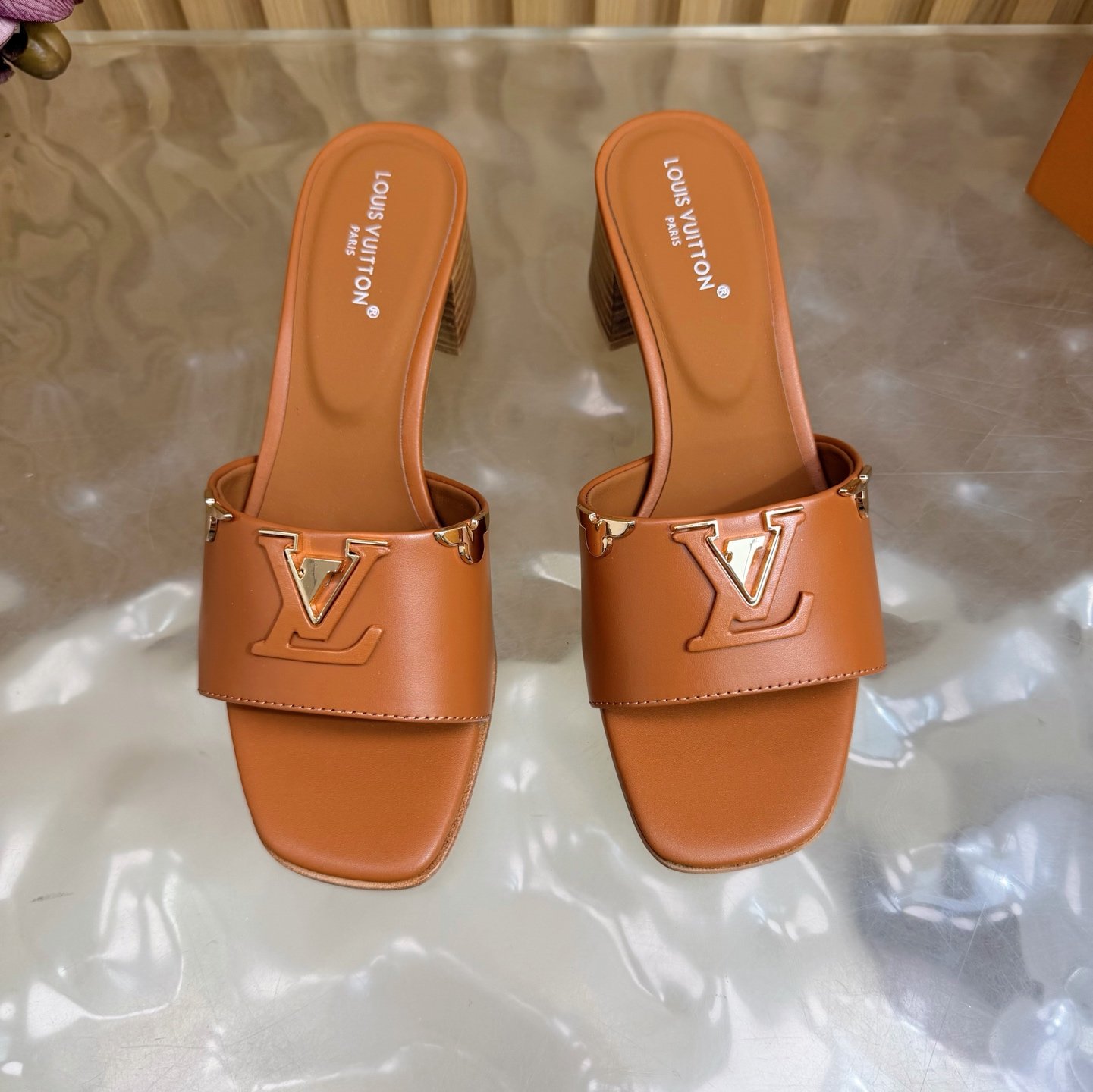 【LOUIS VUITTON】LV SHOES OG TUO - 图片 5