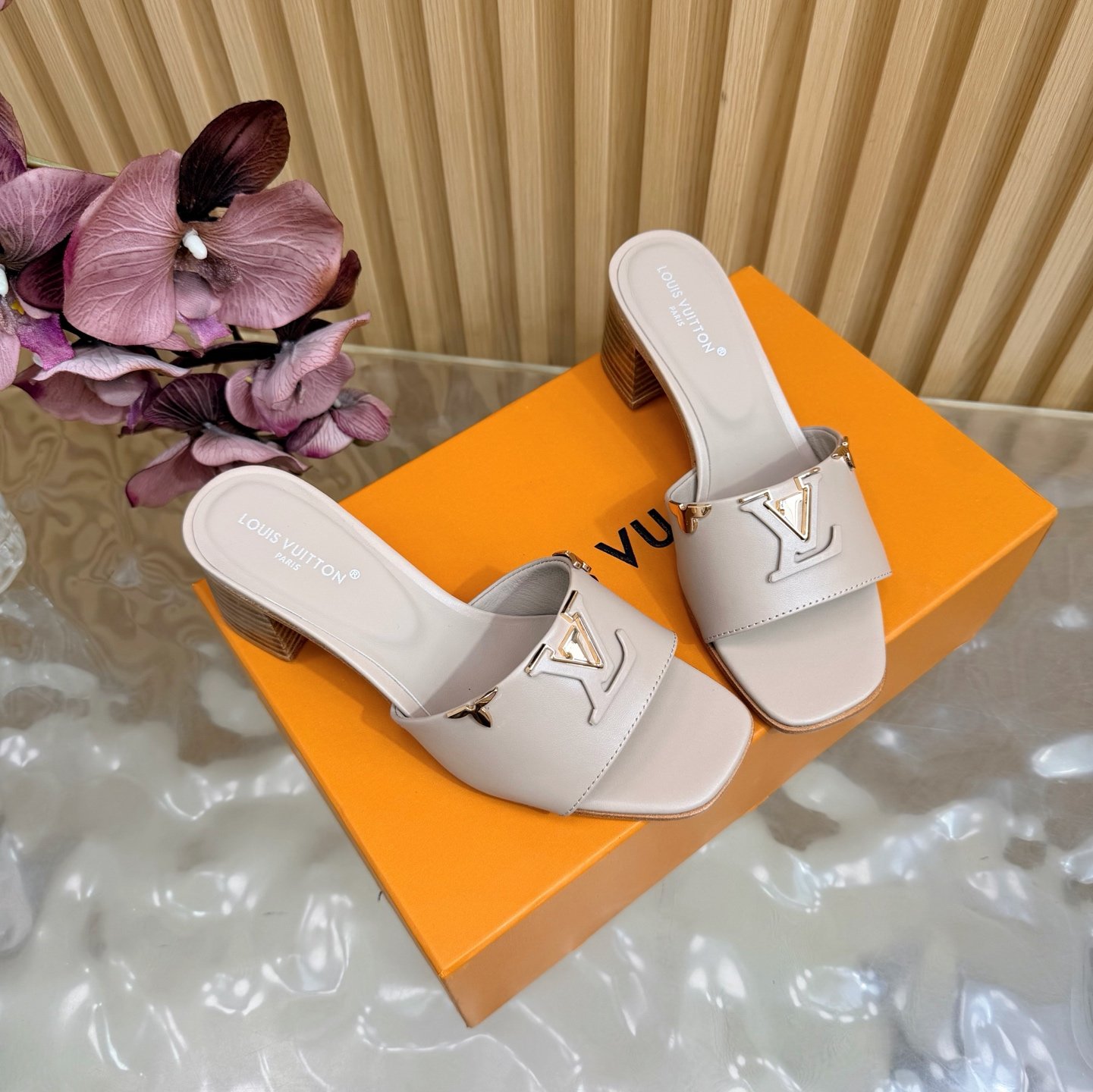 【LOUIS VUITTON】LV SHOES OG TUO - 图片 3