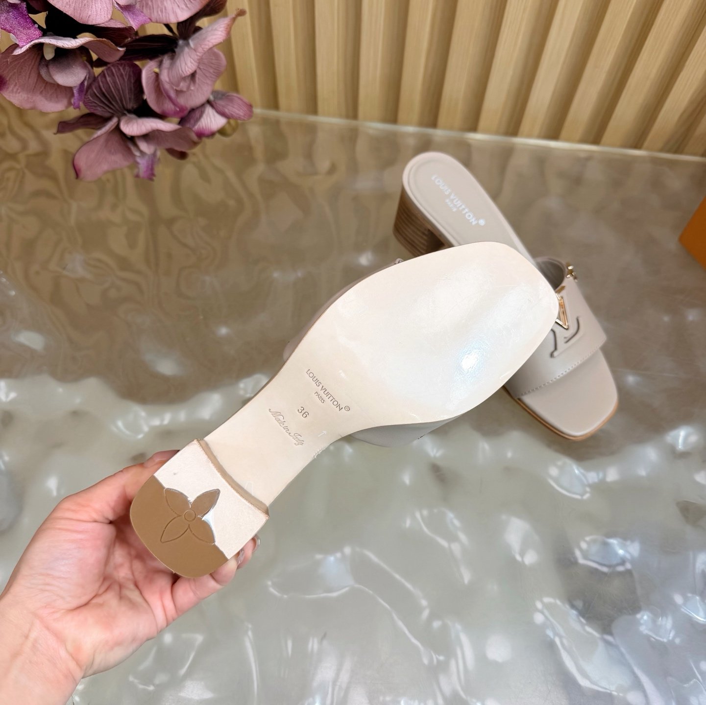 【LOUIS VUITTON】LV SHOES OG TUO - 图片 9