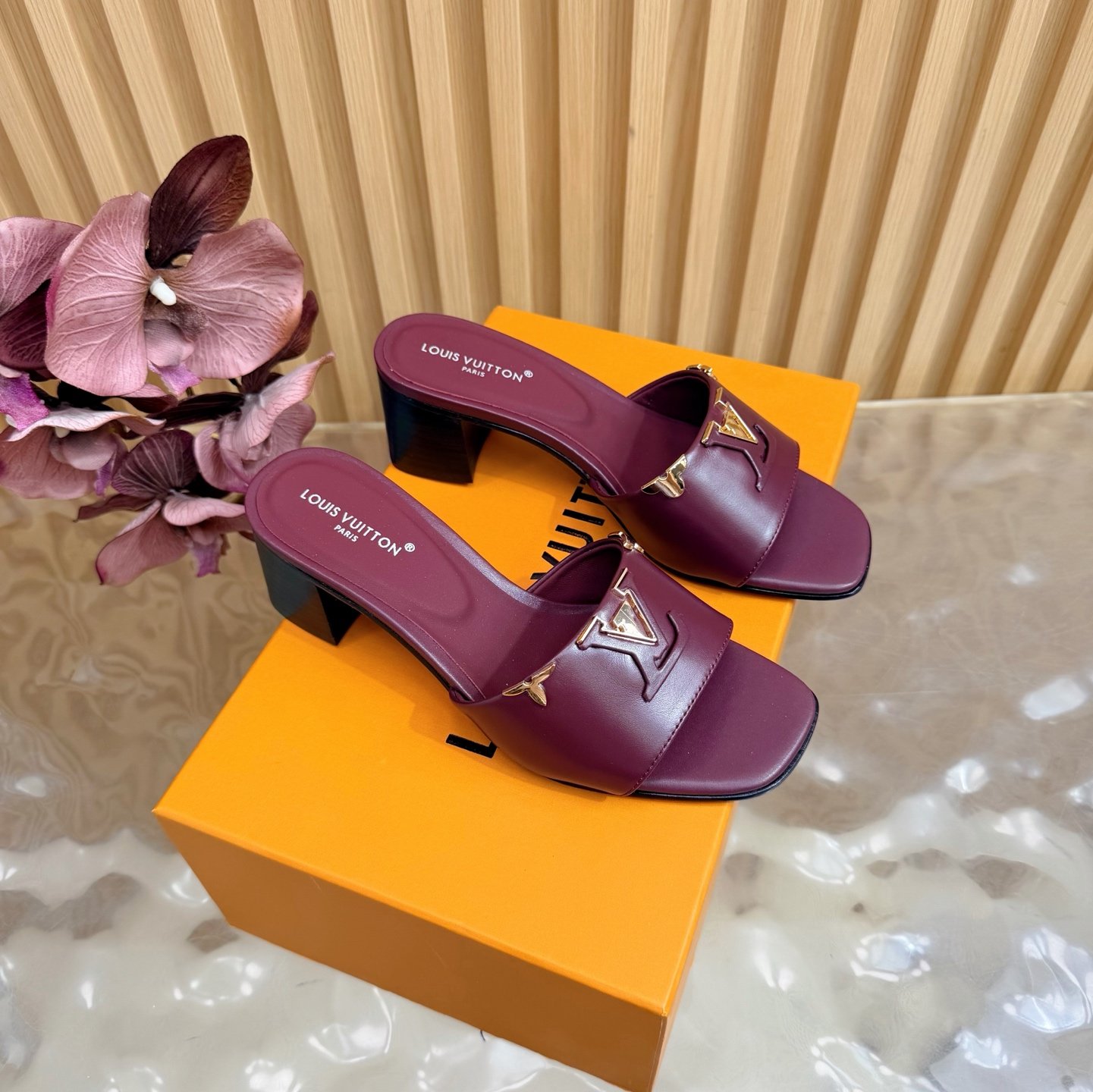 【LOUIS VUITTON】LV SHOES OG TUO - 图片 2