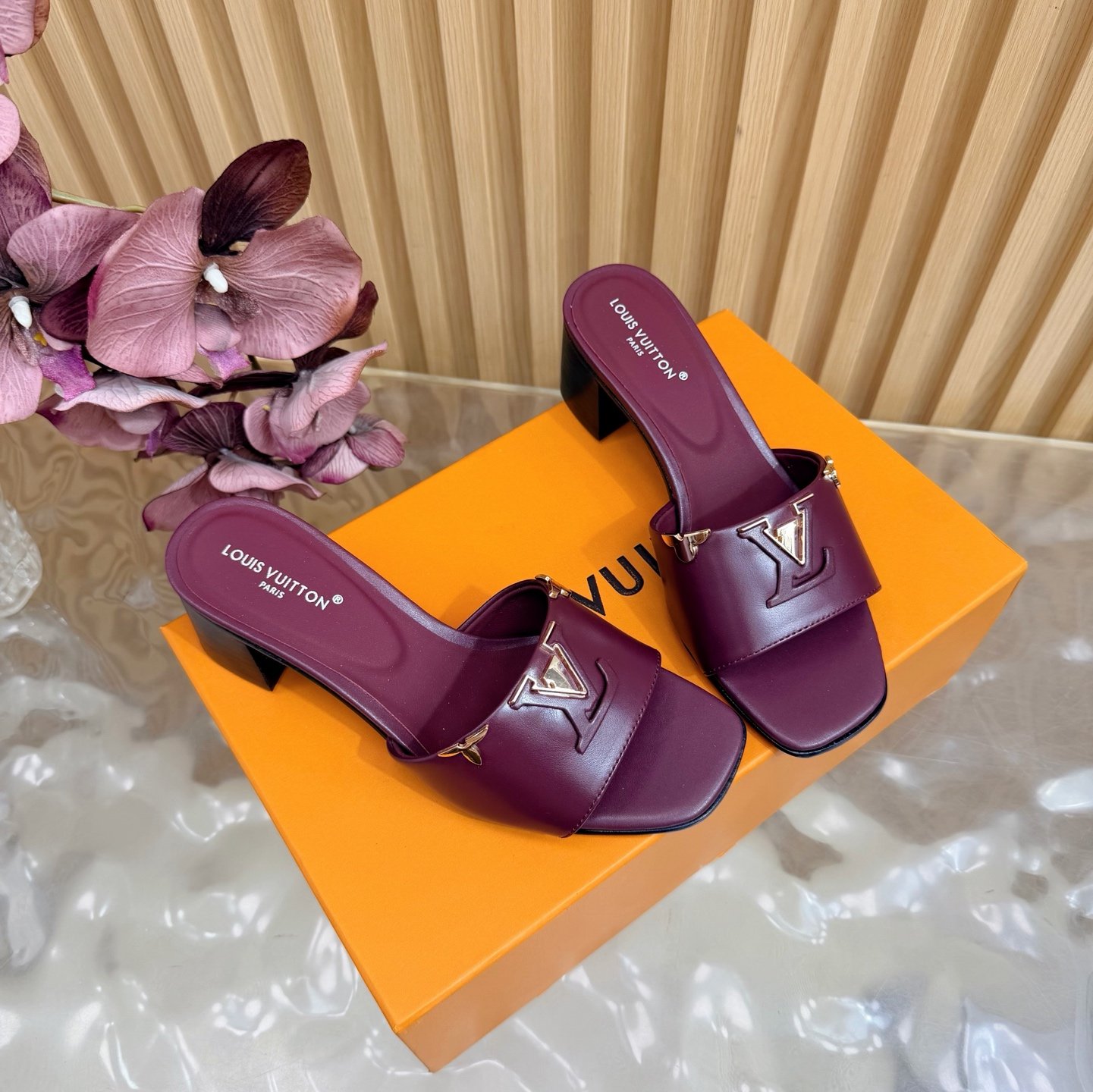 【LOUIS VUITTON】LV SHOES OG TUO - 图片 3