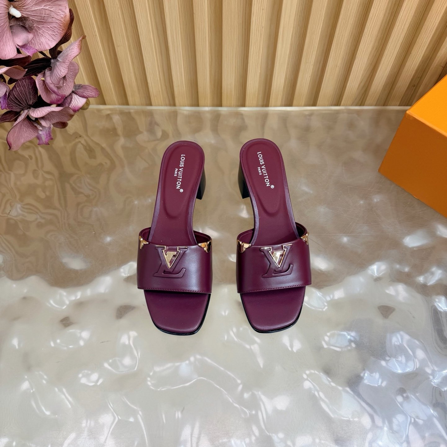 【LOUIS VUITTON】LV SHOES OG TUO - 图片 4
