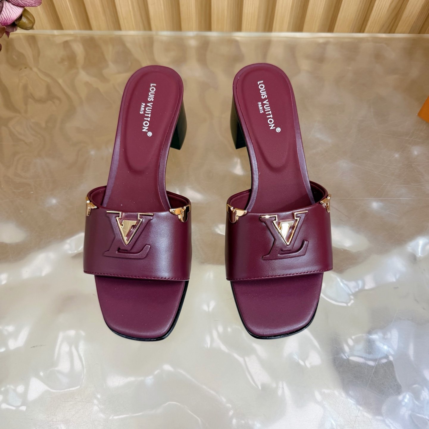【LOUIS VUITTON】LV SHOES OG TUO - 图片 5