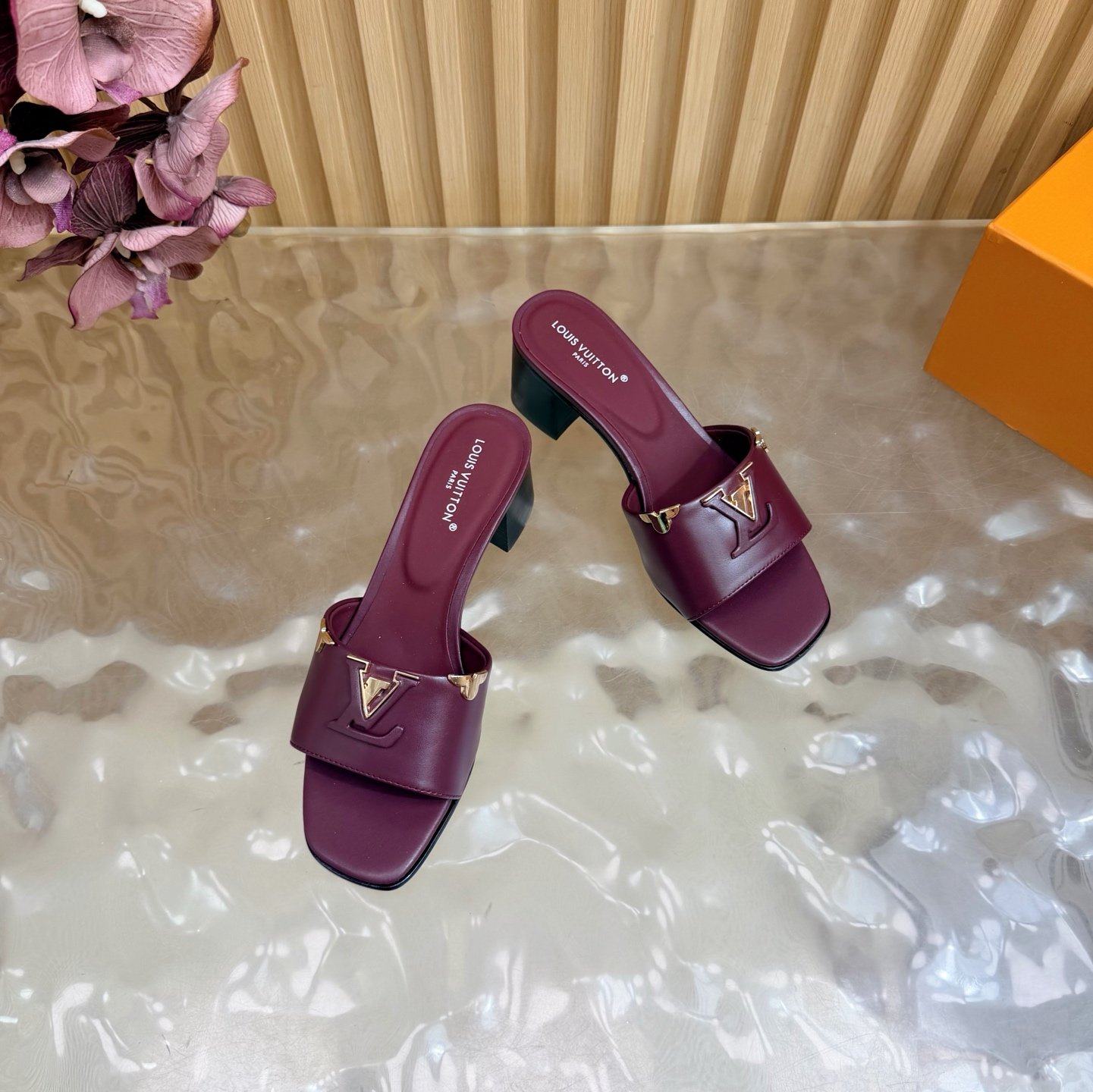 【LOUIS VUITTON】LV SHOES OG TUO - 图片 6