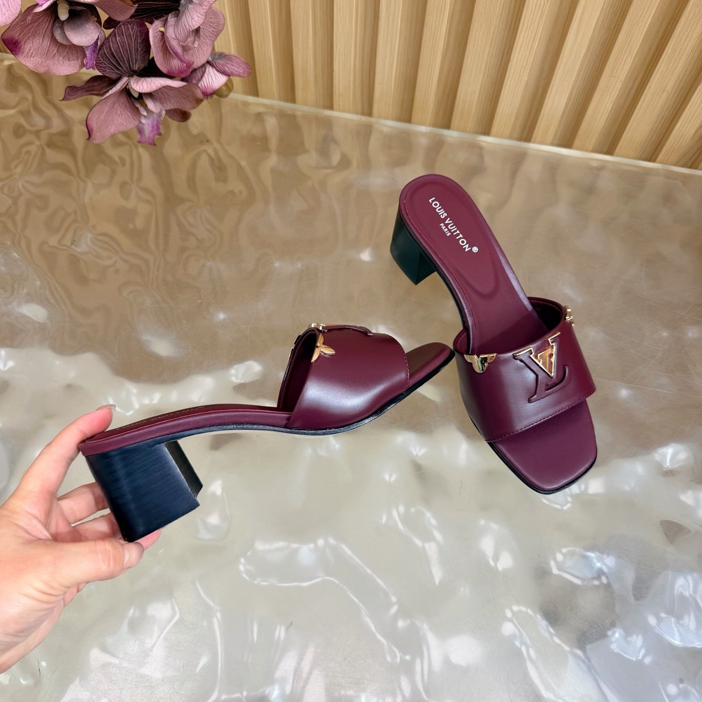 【LOUIS VUITTON】LV SHOES OG TUO - 图片 7