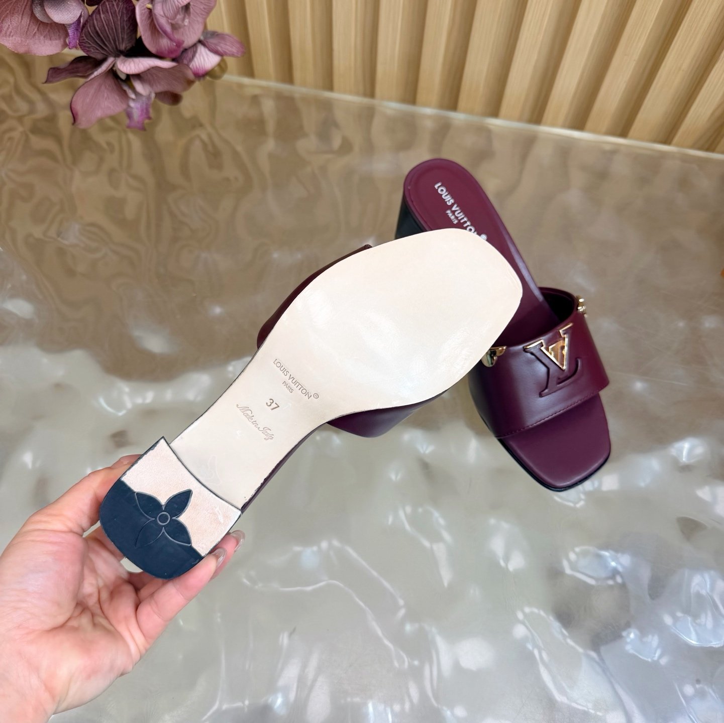 【LOUIS VUITTON】LV SHOES OG TUO - 图片 8