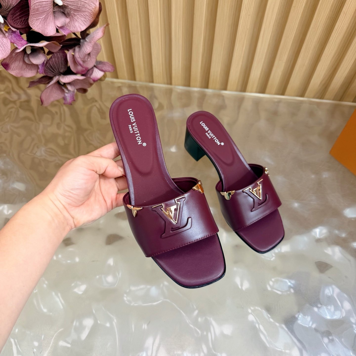 【LOUIS VUITTON】LV SHOES OG TUO - 图片 9