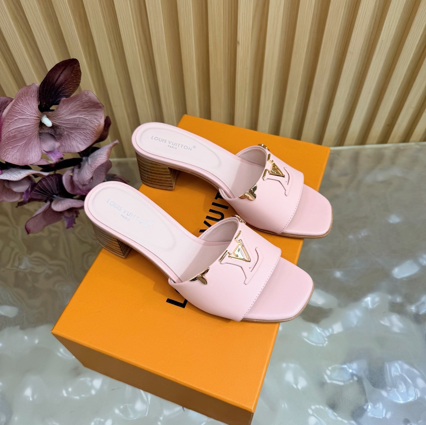 【LOUIS VUITTON】LV SHOES OG TUO - 图片 2