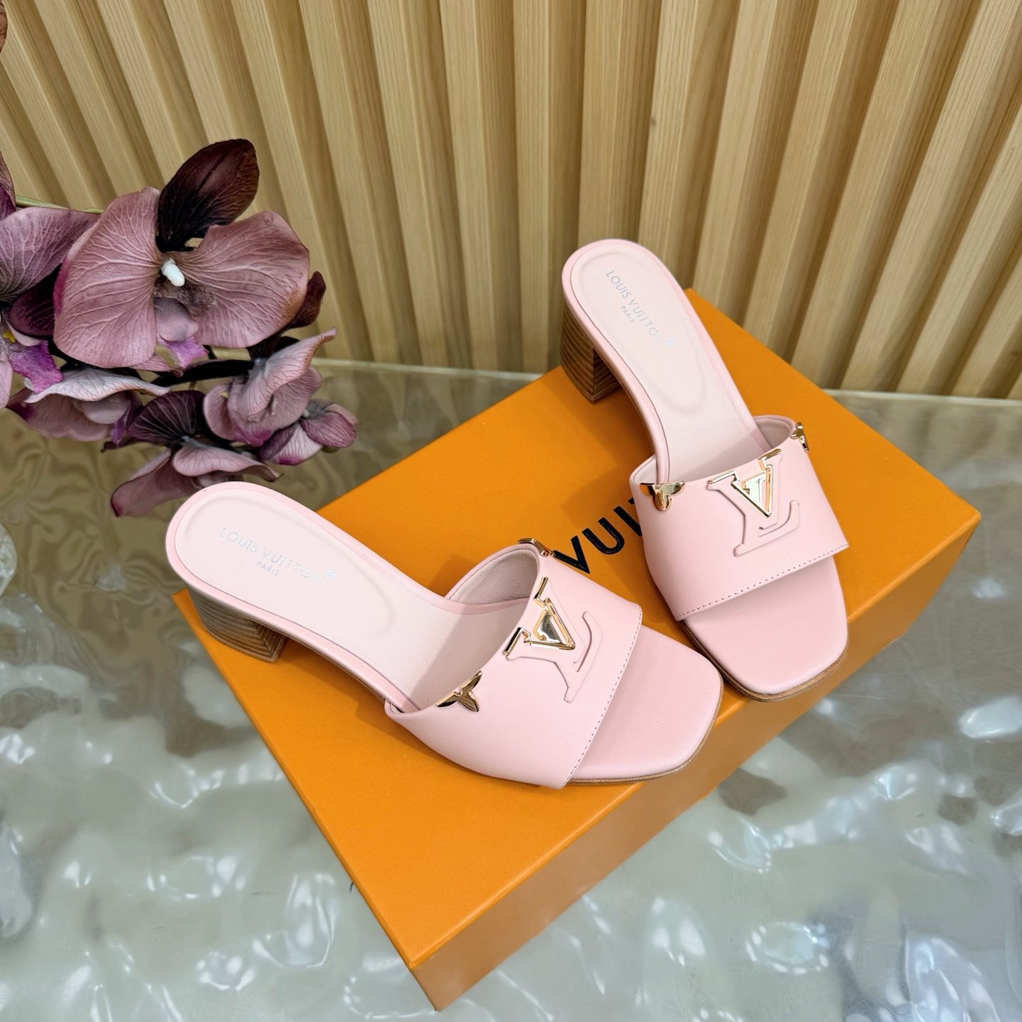【LOUIS VUITTON】LV SHOES OG TUO - 图片 3