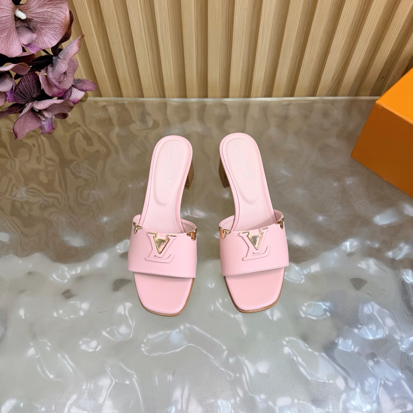 【LOUIS VUITTON】LV SHOES OG TUO - 图片 4