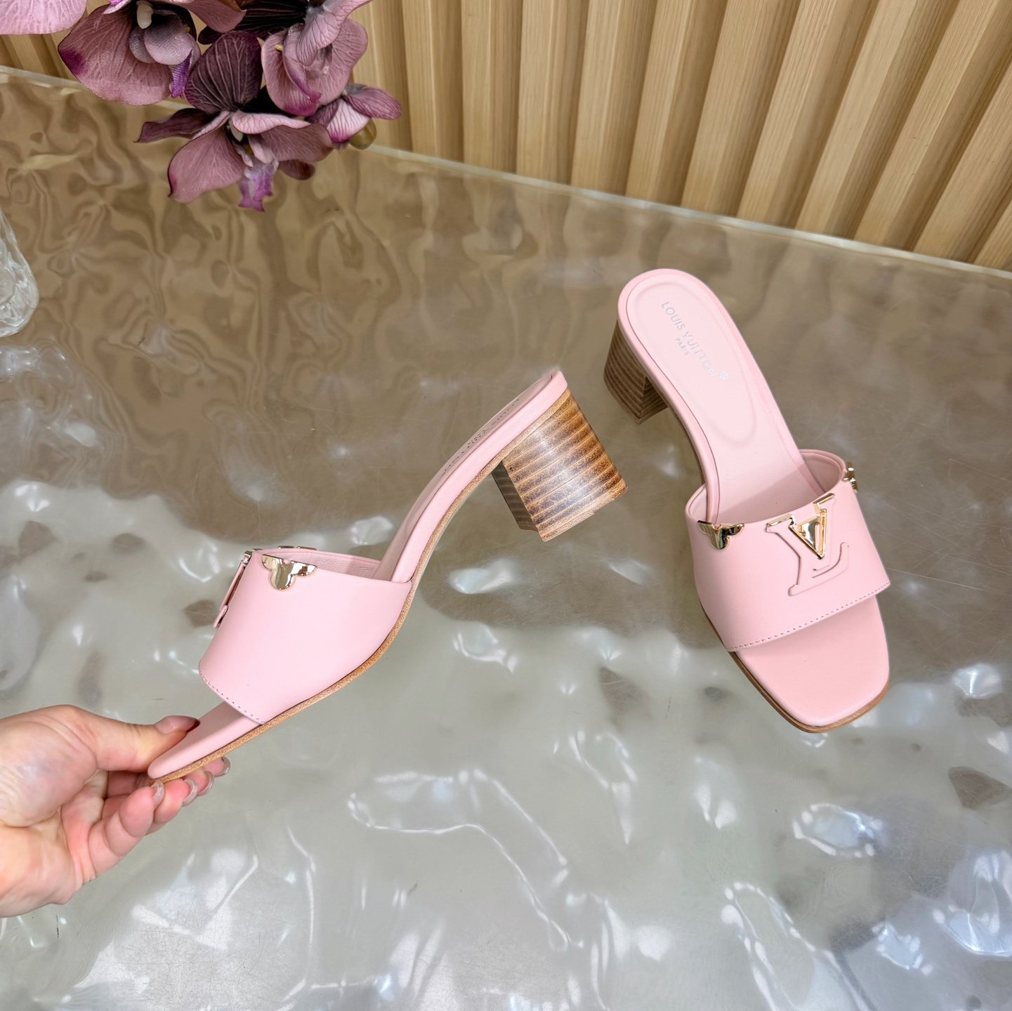 【LOUIS VUITTON】LV SHOES OG TUO - 图片 7