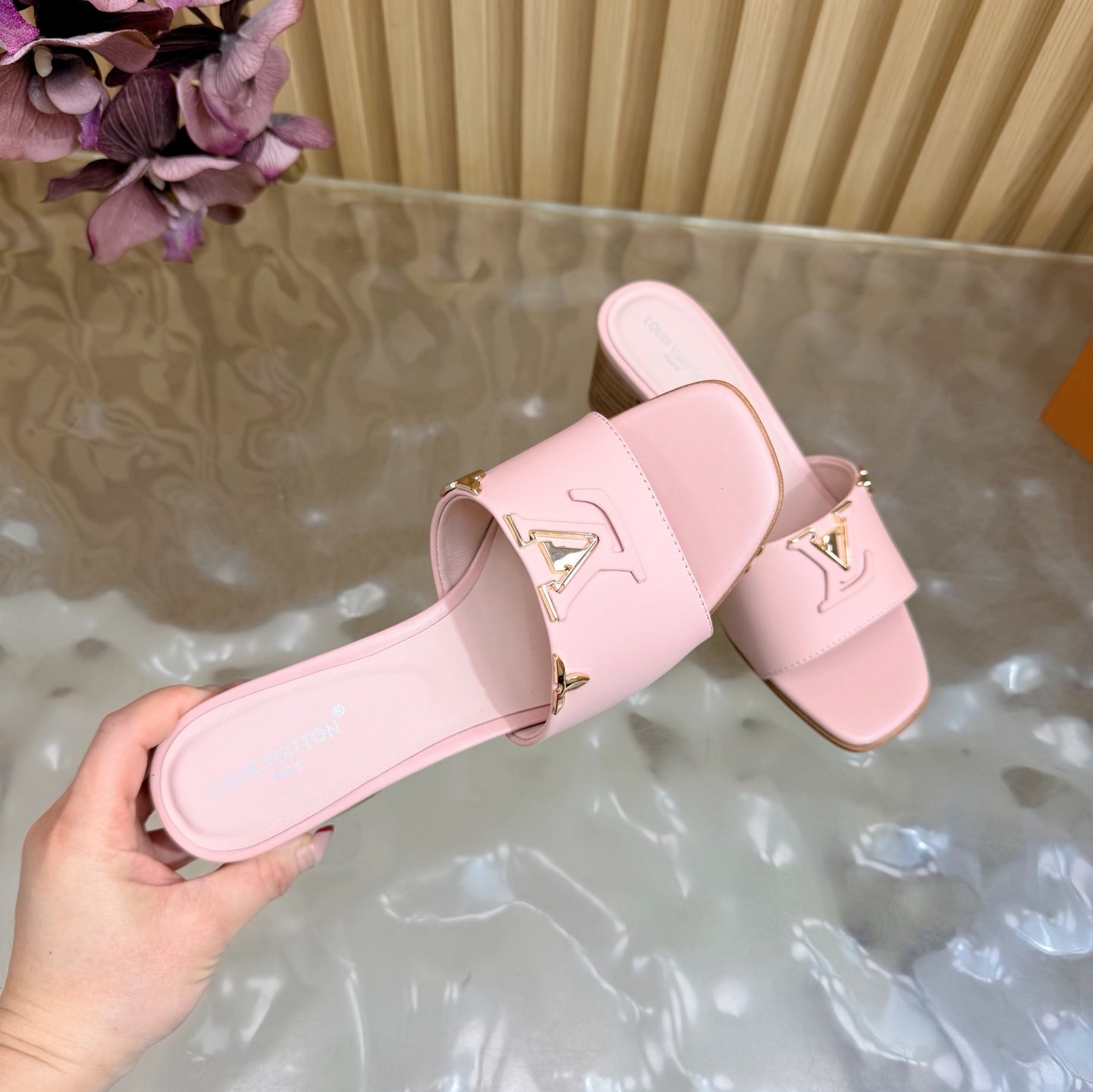 【LOUIS VUITTON】LV SHOES OG TUO - 图片 8
