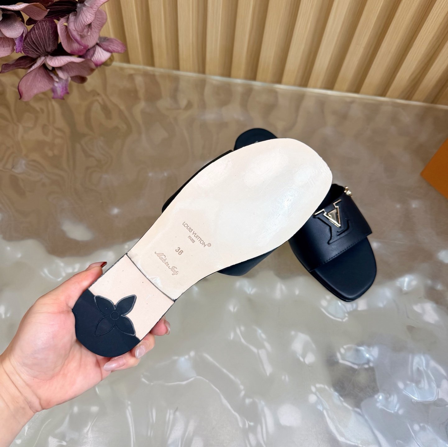 【LOUIS VUITTON】LV SHOES OG TUO - 图片 9