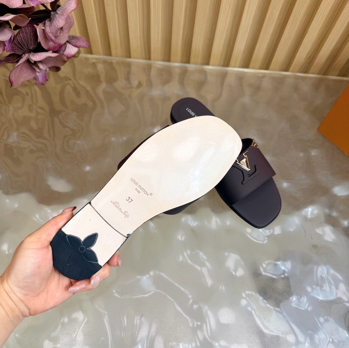 【LOUIS VUITTON】LV SHOES OG TUO - 图片 9