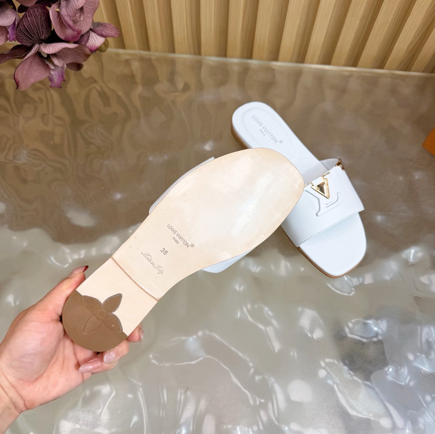 【LOUIS VUITTON】LV SHOES OG TUO - 图片 7