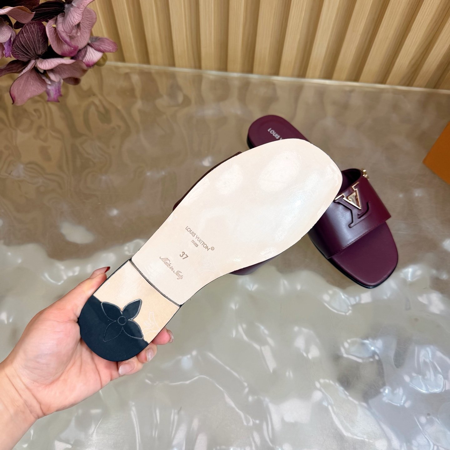 【LOUIS VUITTON】LV SHOES OG TUO - 图片 9