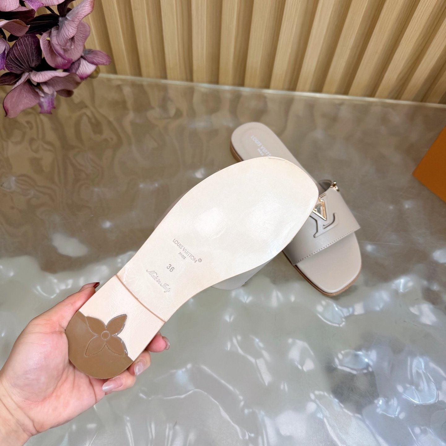 【LOUIS VUITTON】LV SHOES OG TUO - 图片 9