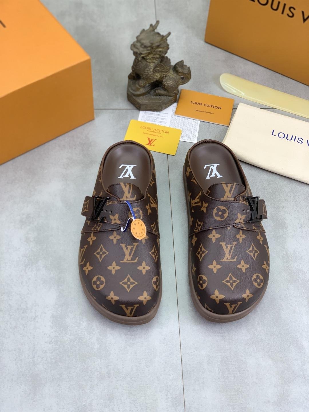 【LOUIS VUITTON】LV SHOES OG TUO - 图片 2