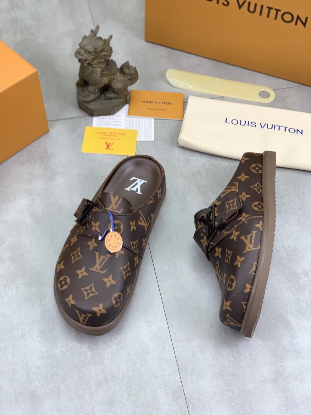 【LOUIS VUITTON】LV SHOES OG TUO - 图片 3