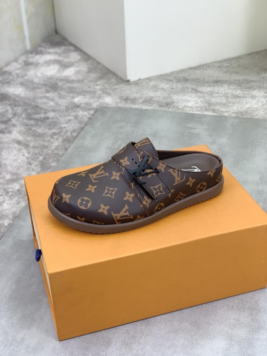 【LOUIS VUITTON】LV SHOES OG TUO - 图片 4