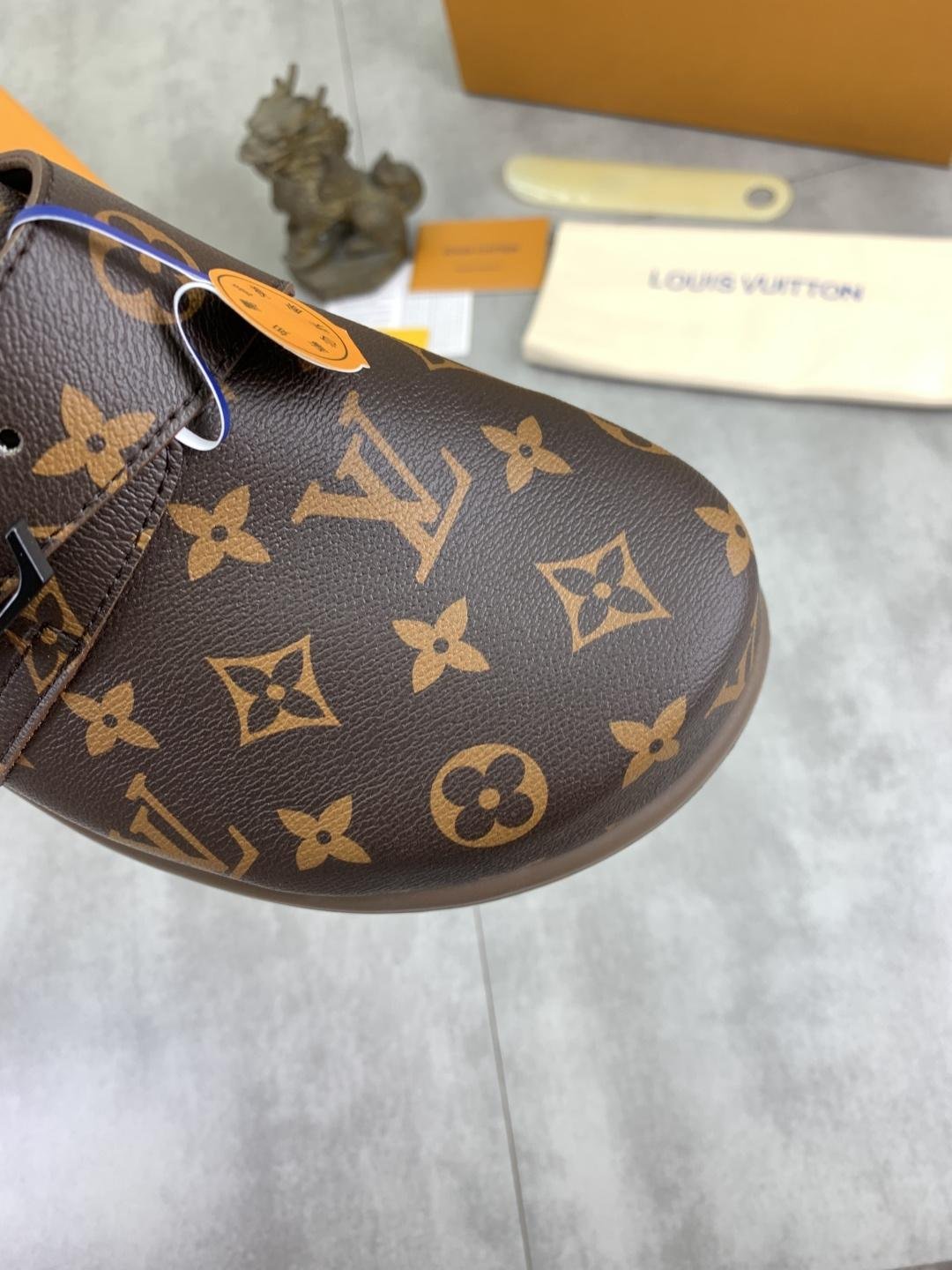 【LOUIS VUITTON】LV SHOES OG TUO - 图片 5