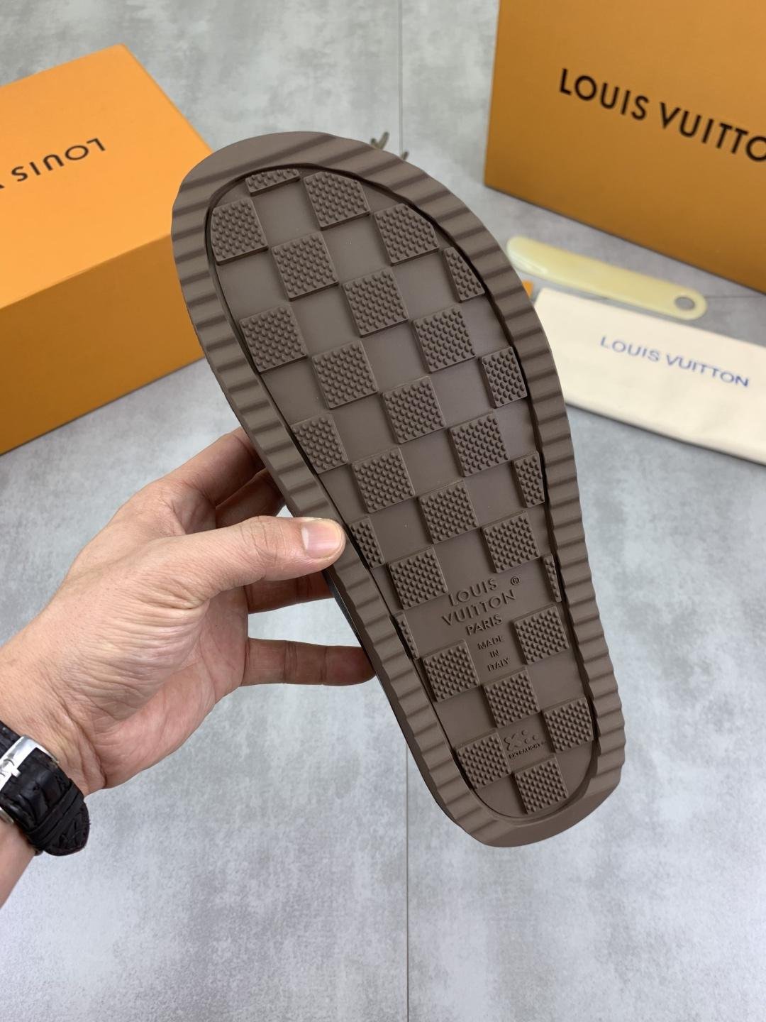 【LOUIS VUITTON】LV SHOES OG TUO - 图片 9