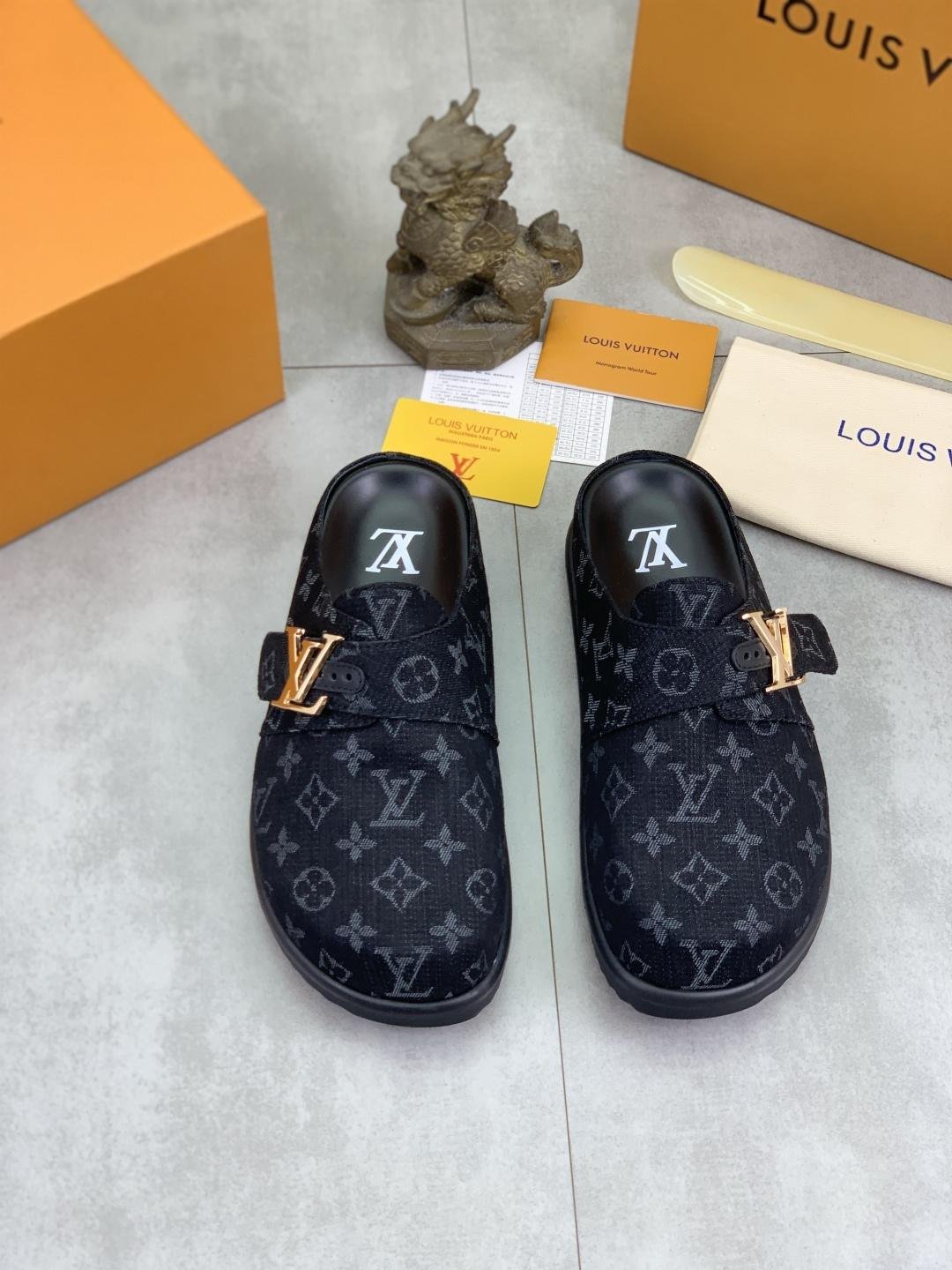 【LOUIS VUITTON】LV SHOES OG TUO - 图片 2