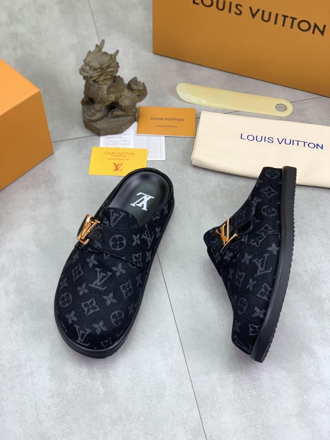 【LOUIS VUITTON】LV SHOES OG TUO - 图片 3