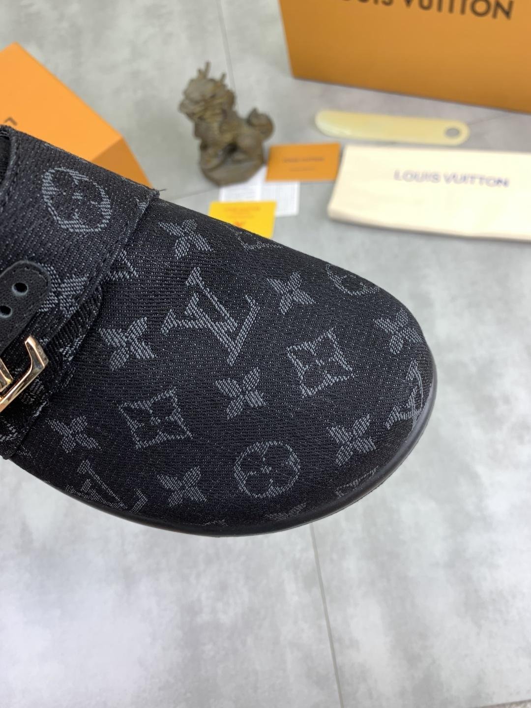 【LOUIS VUITTON】LV SHOES OG TUO - 图片 5
