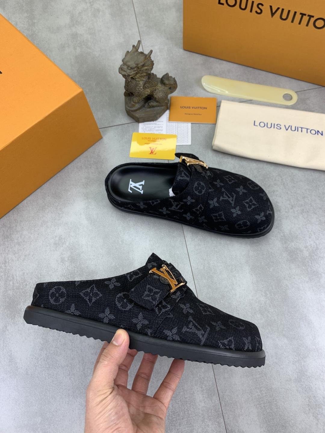 【LOUIS VUITTON】LV SHOES OG TUO - 图片 6