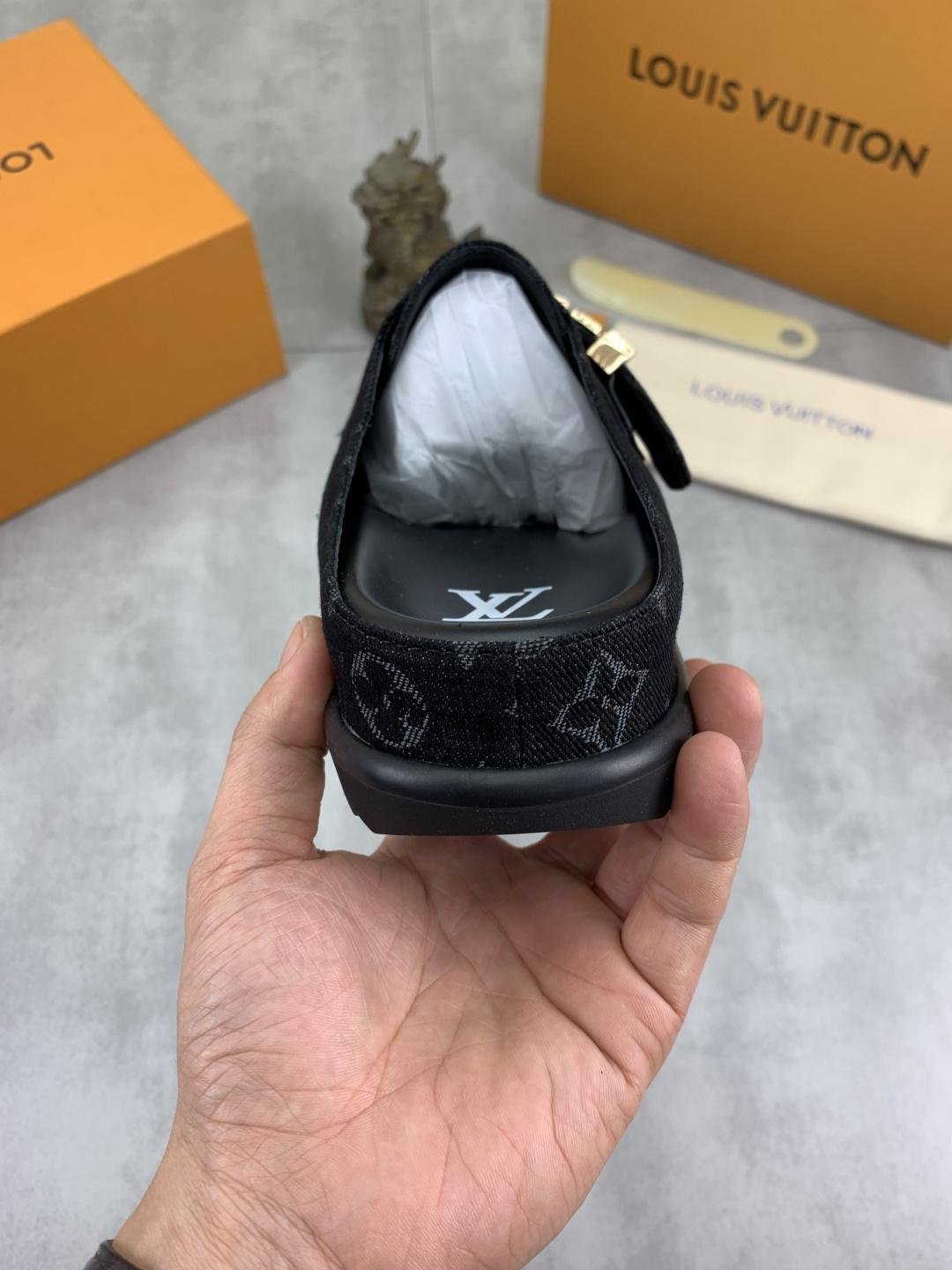 【LOUIS VUITTON】LV SHOES OG TUO - 图片 8