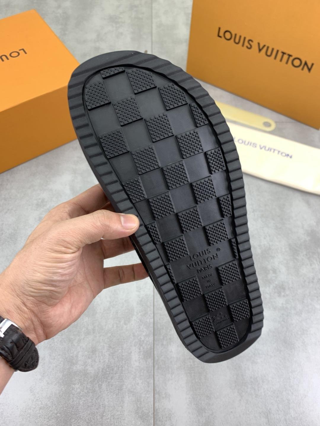 【LOUIS VUITTON】LV SHOES OG TUO - 图片 9