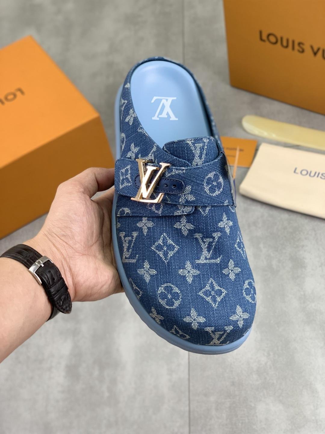 【LOUIS VUITTON】LV SHOES OG TUO - 图片 2