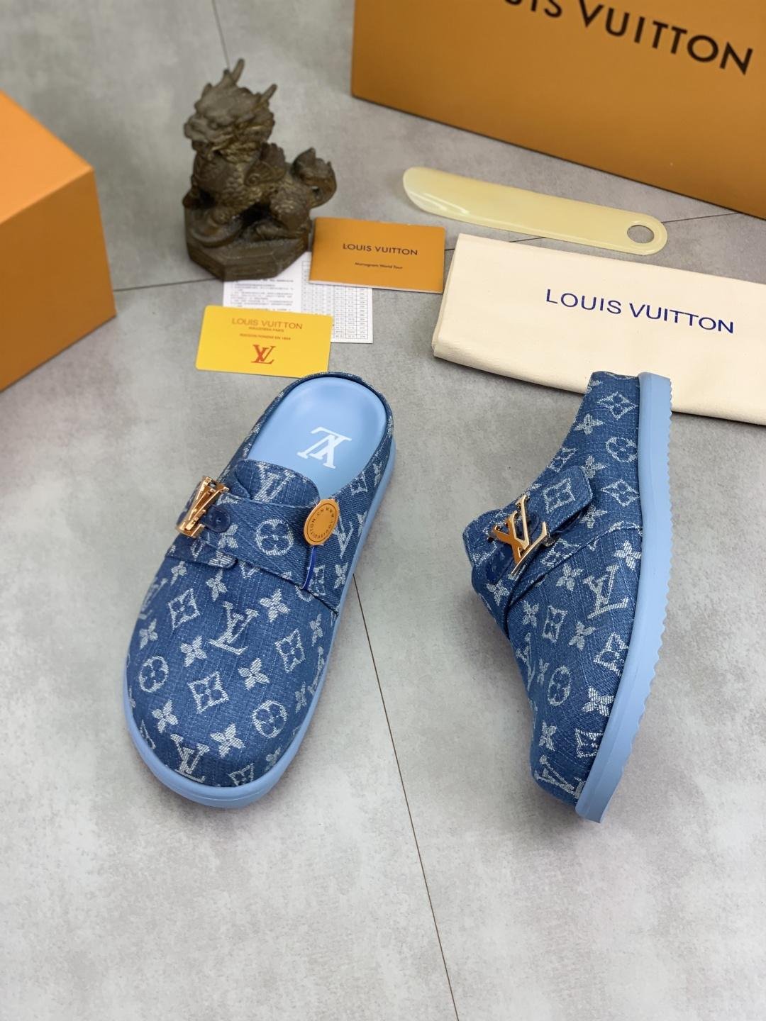 【LOUIS VUITTON】LV SHOES OG TUO - 图片 4