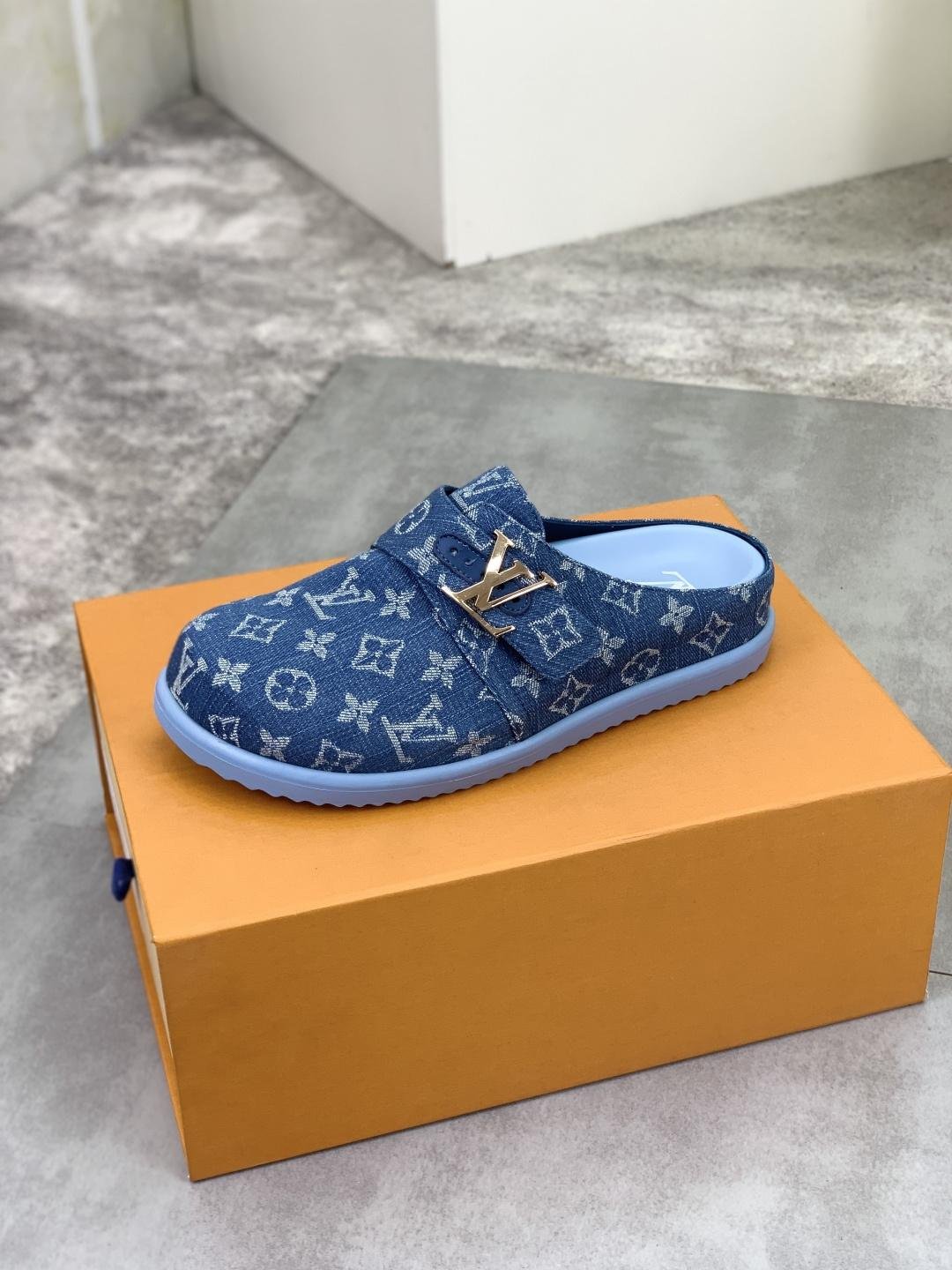 【LOUIS VUITTON】LV SHOES OG TUO - 图片 5