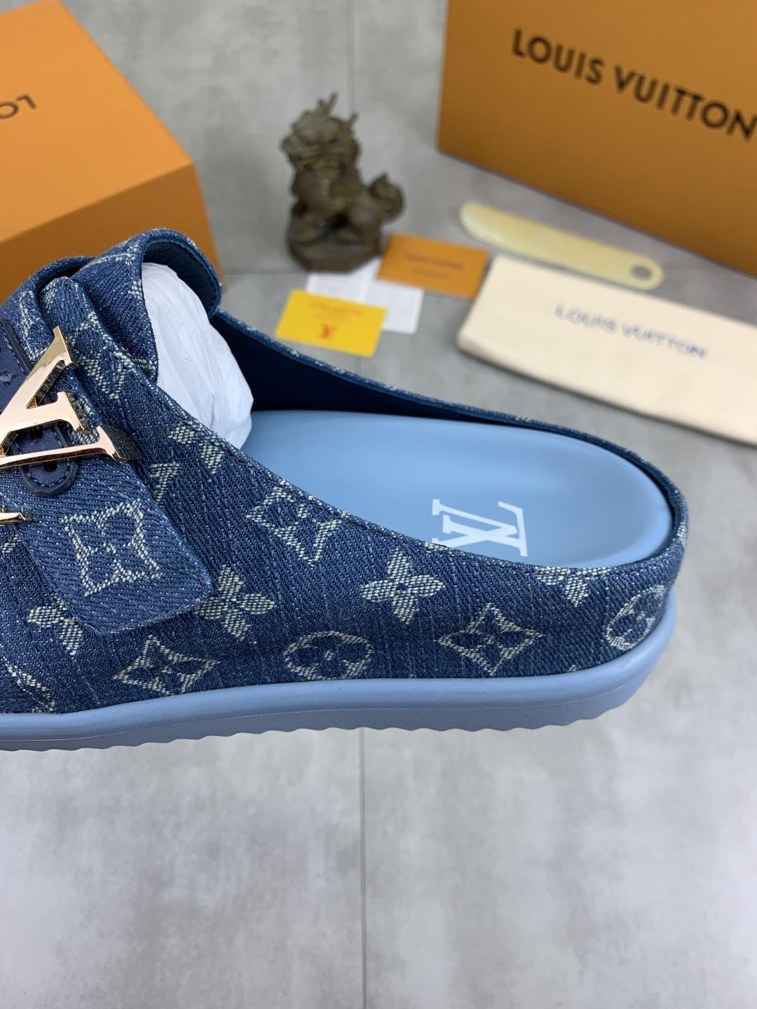 【LOUIS VUITTON】LV SHOES OG TUO - 图片 7