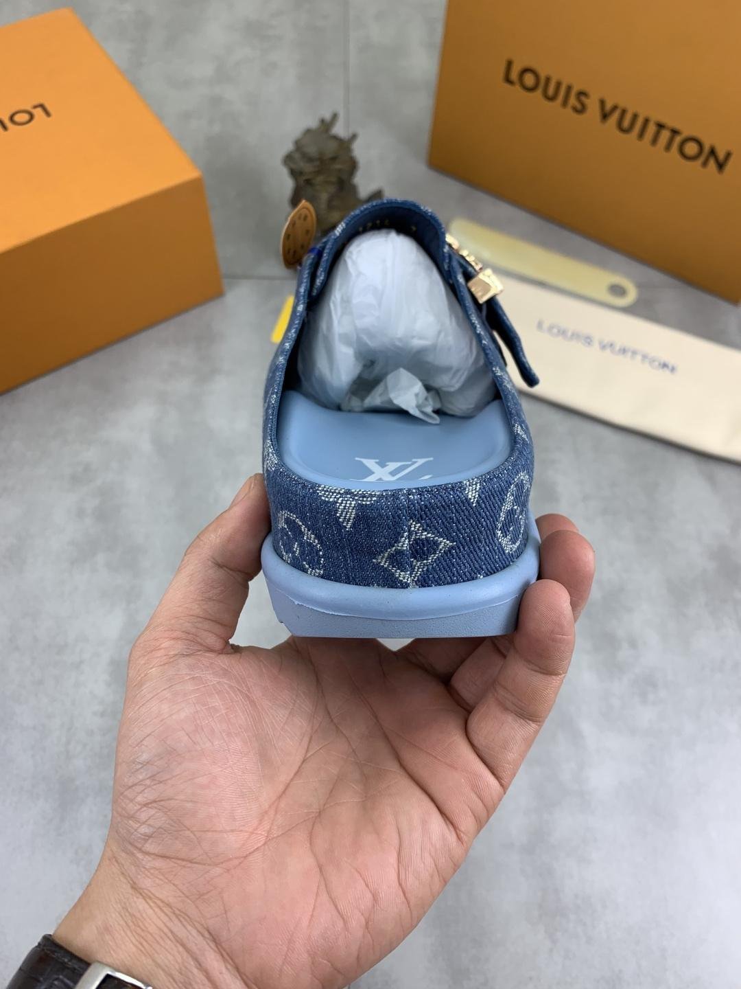 【LOUIS VUITTON】LV SHOES OG TUO - 图片 8