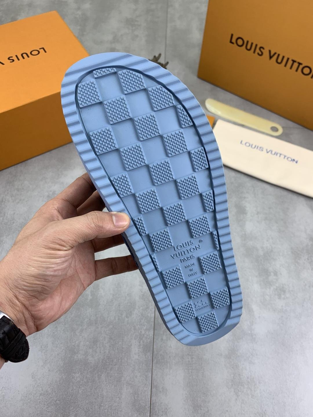 【LOUIS VUITTON】LV SHOES OG TUO - 图片 9