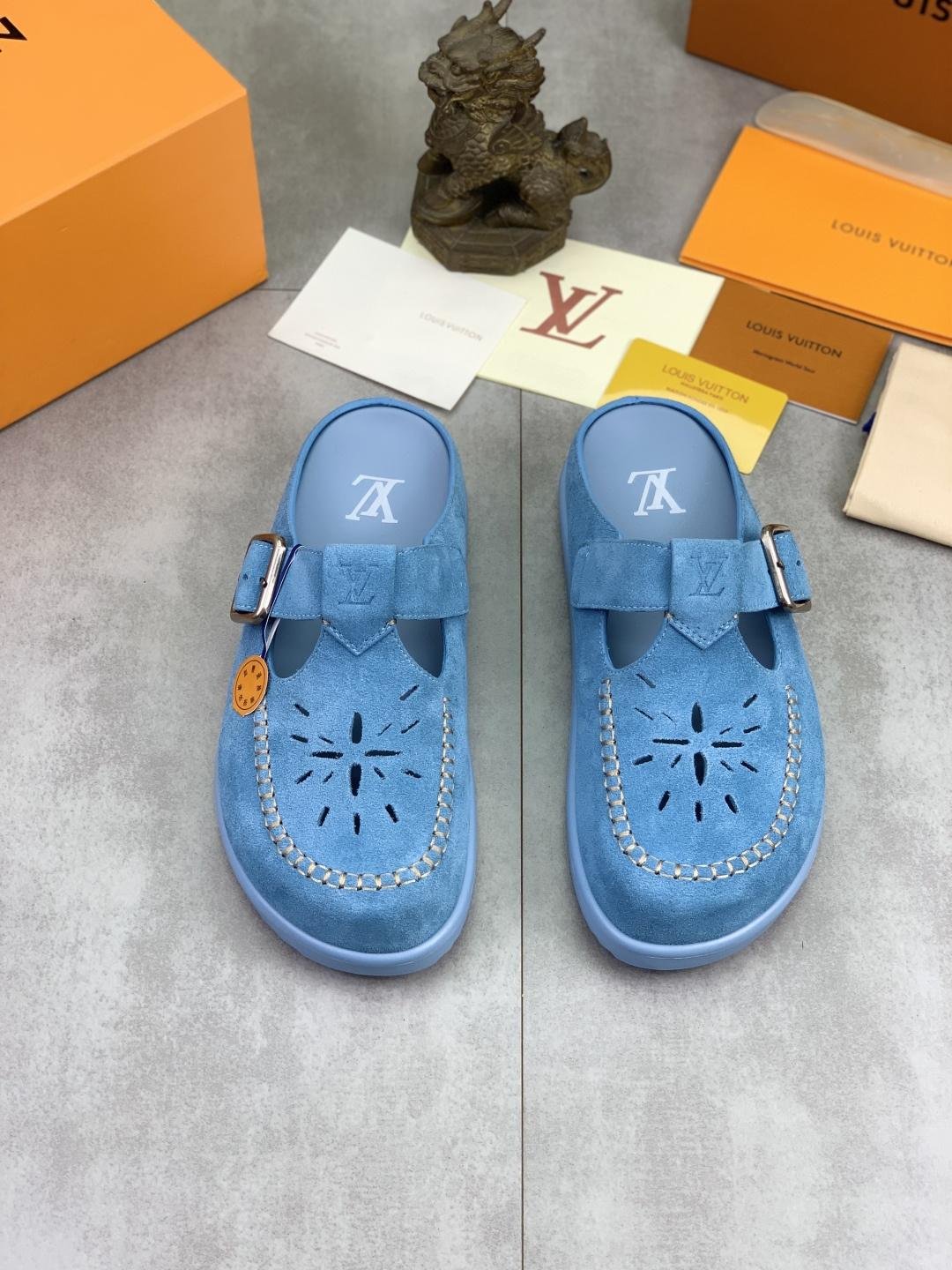 【LOUIS VUITTON】LV SHOES OG TUO - 图片 3