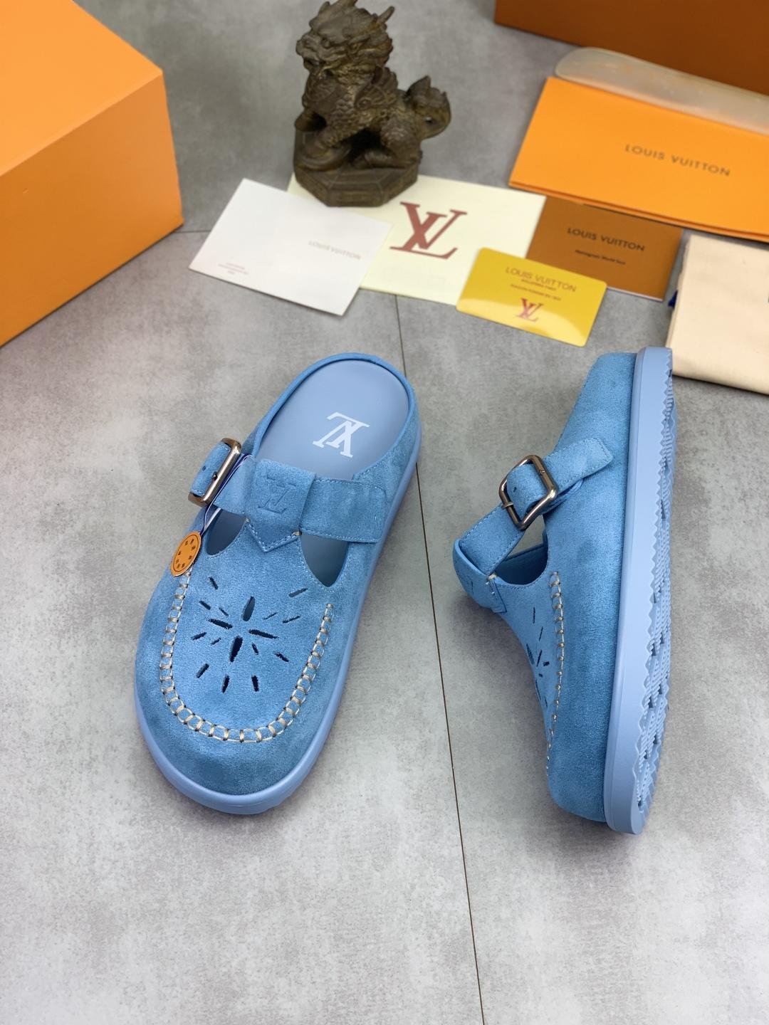 【LOUIS VUITTON】LV SHOES OG TUO - 图片 4
