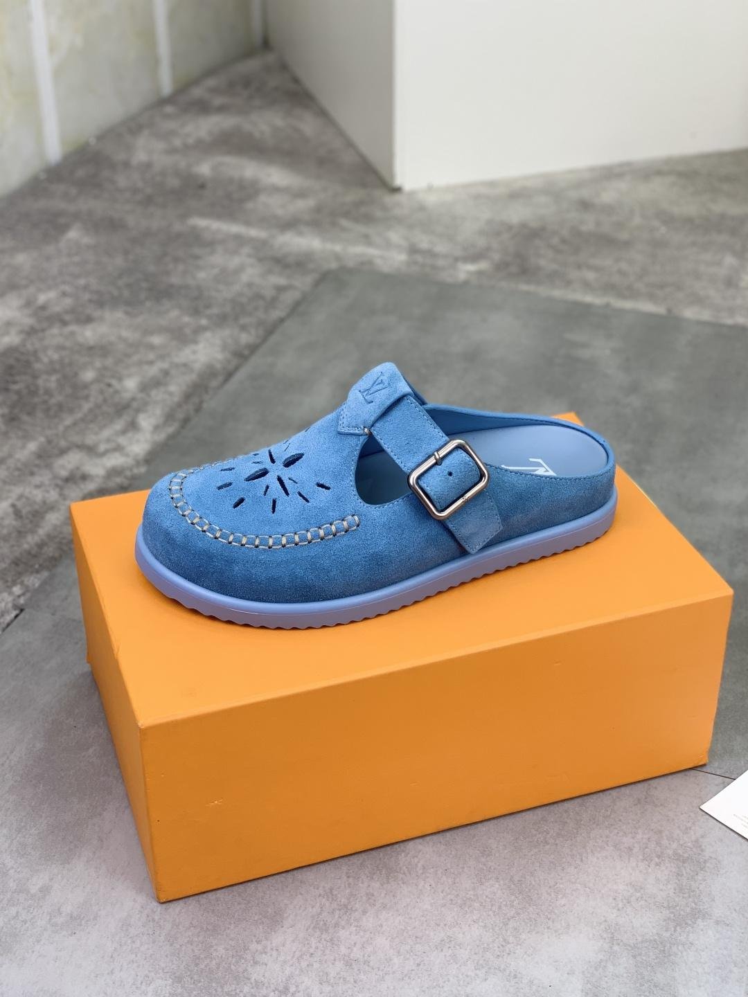 【LOUIS VUITTON】LV SHOES OG TUO - 图片 5