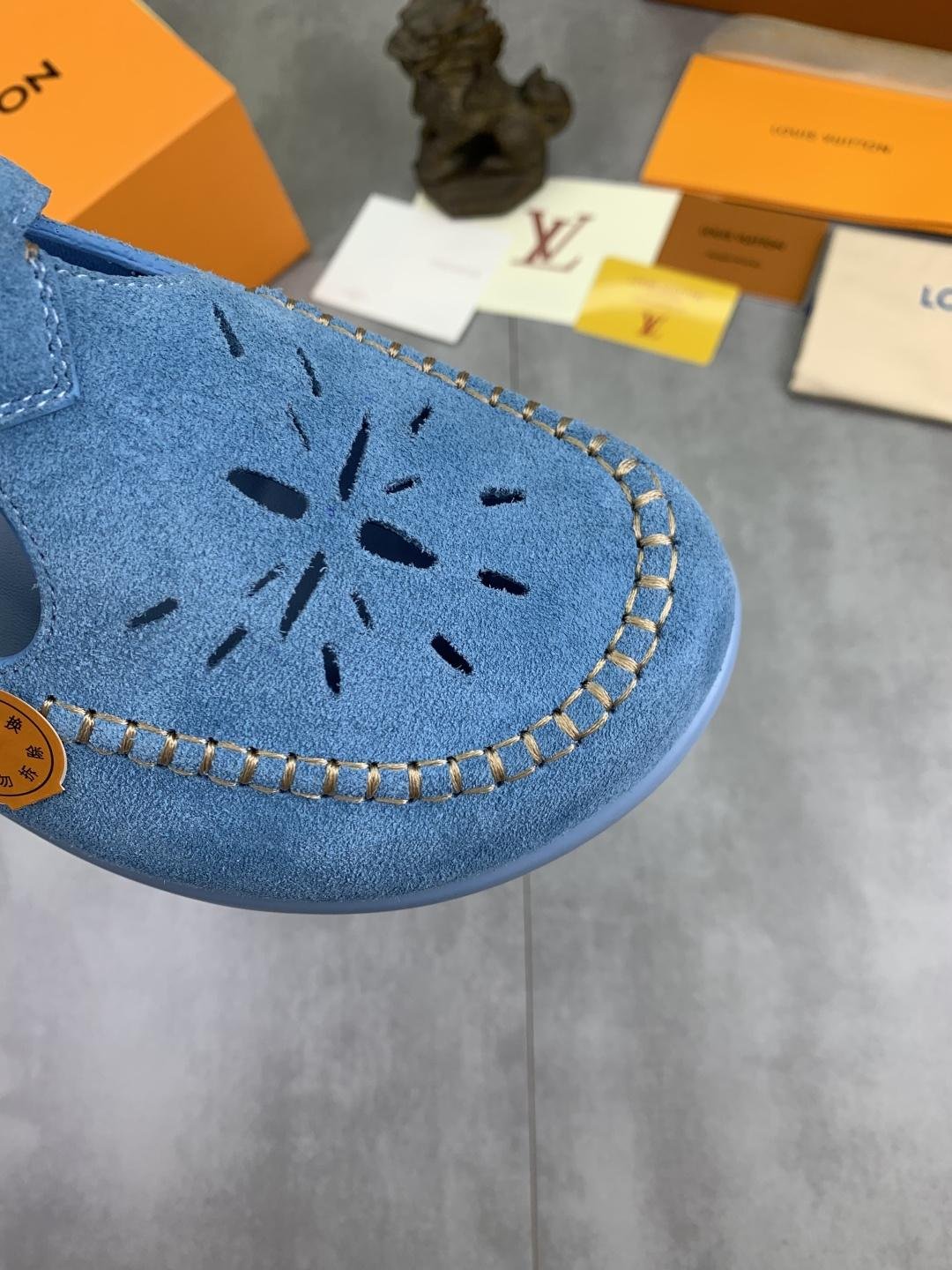 【LOUIS VUITTON】LV SHOES OG TUO - 图片 6