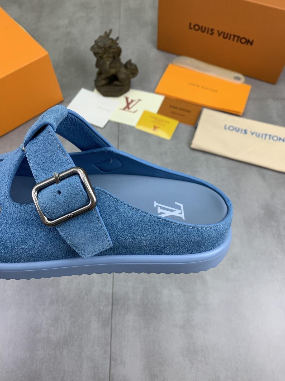 【LOUIS VUITTON】LV SHOES OG TUO - 图片 7