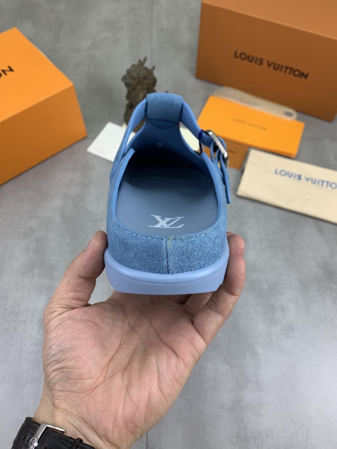 【LOUIS VUITTON】LV SHOES OG TUO - 图片 8