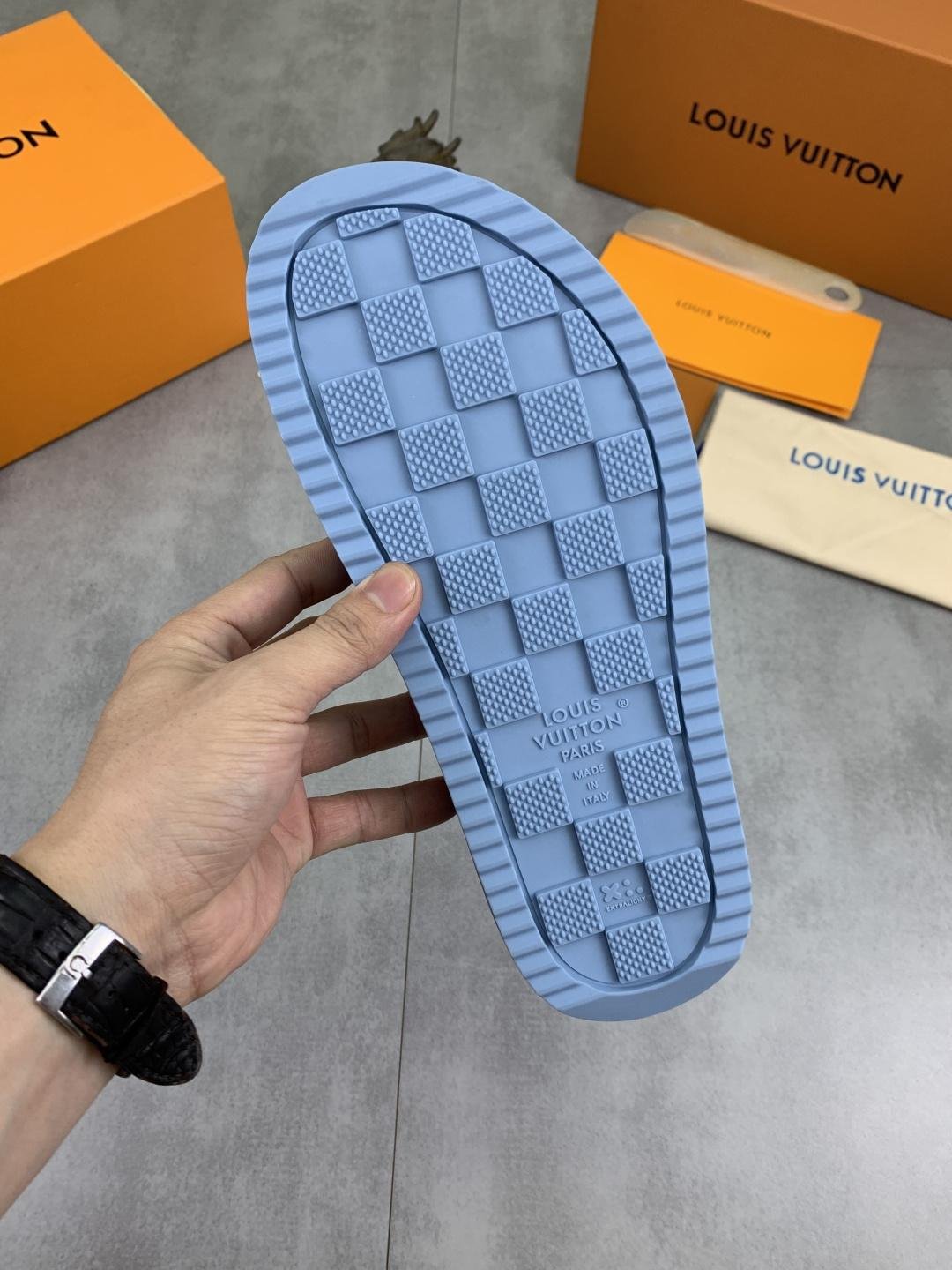 【LOUIS VUITTON】LV SHOES OG TUO - 图片 9