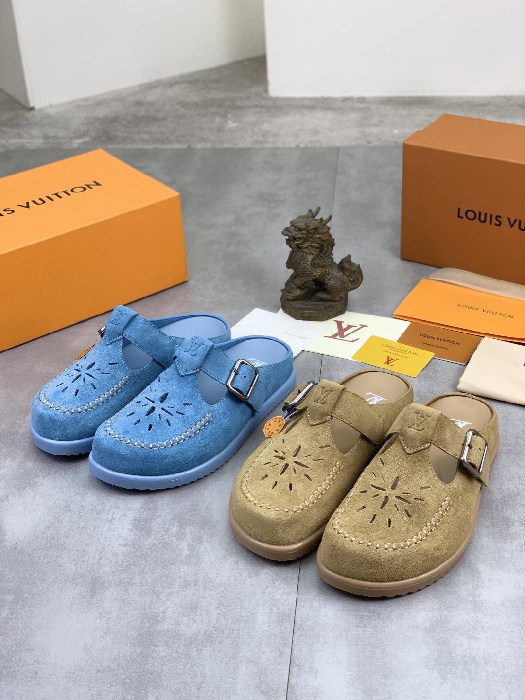 【LOUIS VUITTON】LV SHOES OG TUO - 图片 10